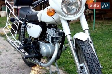 Мотоцикл Классік Мінськ ММВЗ-3.112 1992 в Чернігові