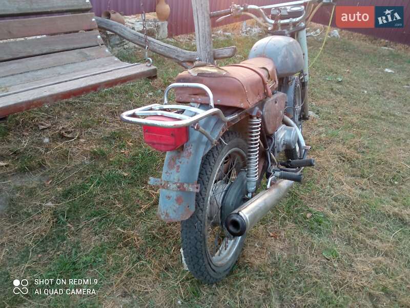 Мотоцикл Классік Мінськ ММВЗ-3.113 1992 в Крижополі