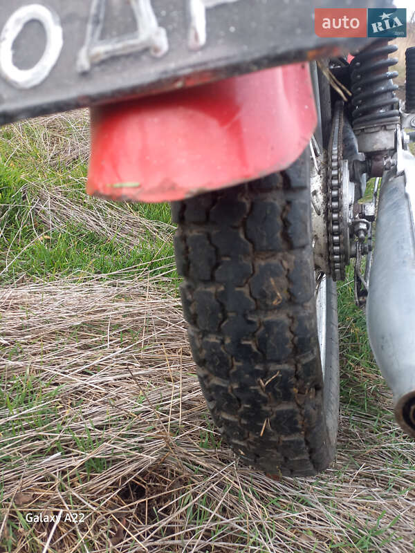 Мотоцикл Классік Мінськ ММВЗ-3.115 1977 в Ширяєвому