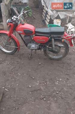 Мотоцикл Классік Мінськ ММВЗ-3.115 1977 в Немішаєве