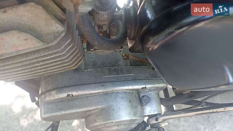 Мотоцикл Классик Минск ММВЗ-3.221 1992 в Прилуках