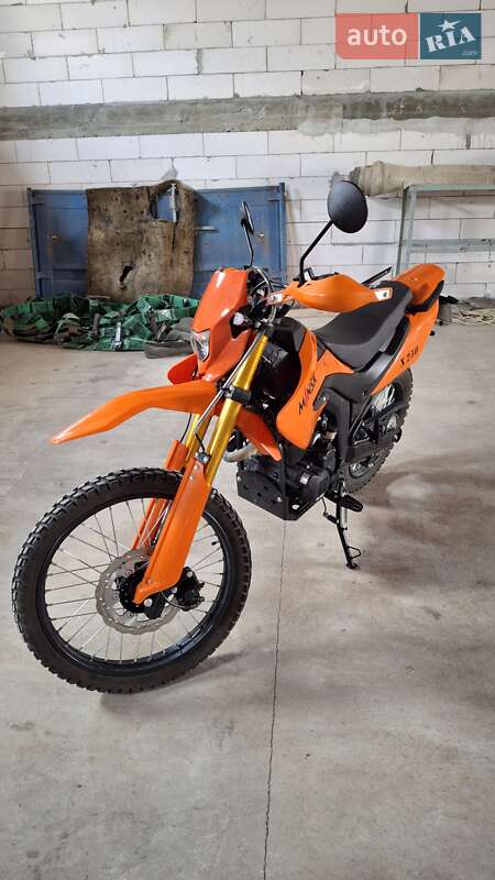 Мотоцикл Кросс Мінськ X 250 2021 в Миколаєві