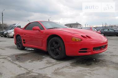 Купе Mitsubishi 3000 GT 1995 в Киеве