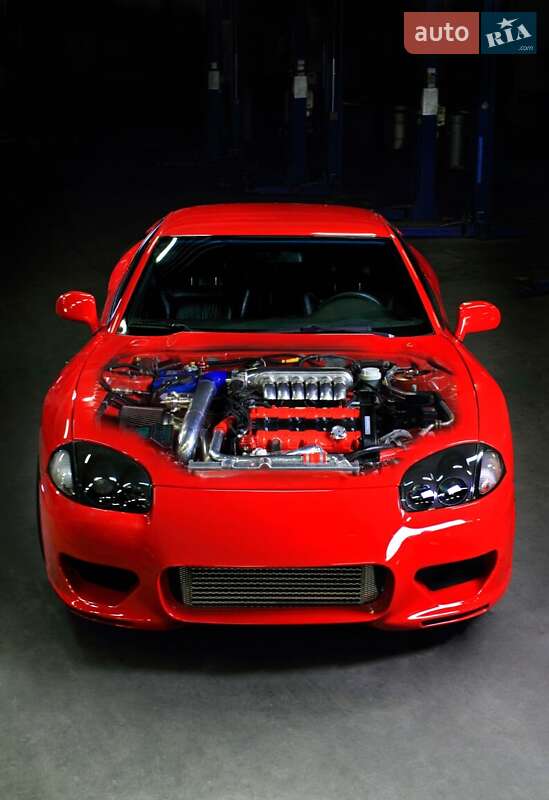 Купе Mitsubishi 3000 GT 1999 в Киеве