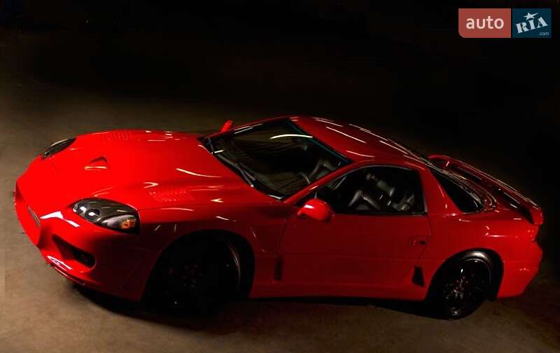 Купе Mitsubishi 3000 GT 1999 в Киеве