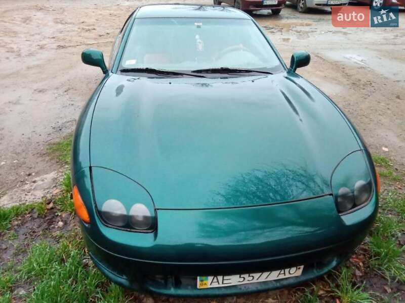 Купе Mitsubishi 3000 GT 1995 в Кривом Роге