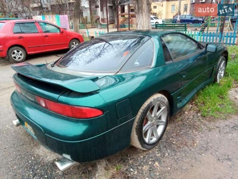 Купе Mitsubishi 3000 GT 1995 в Кривом Роге