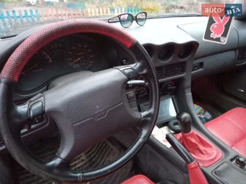 Купе Mitsubishi 3000 GT 1995 в Кривом Роге