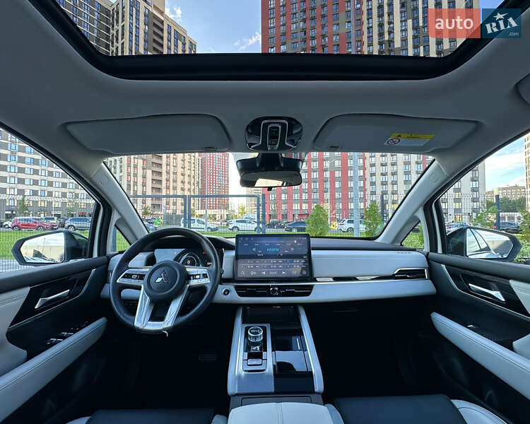 Внедорожник / Кроссовер Mitsubishi Airtrek 2022 в Киеве