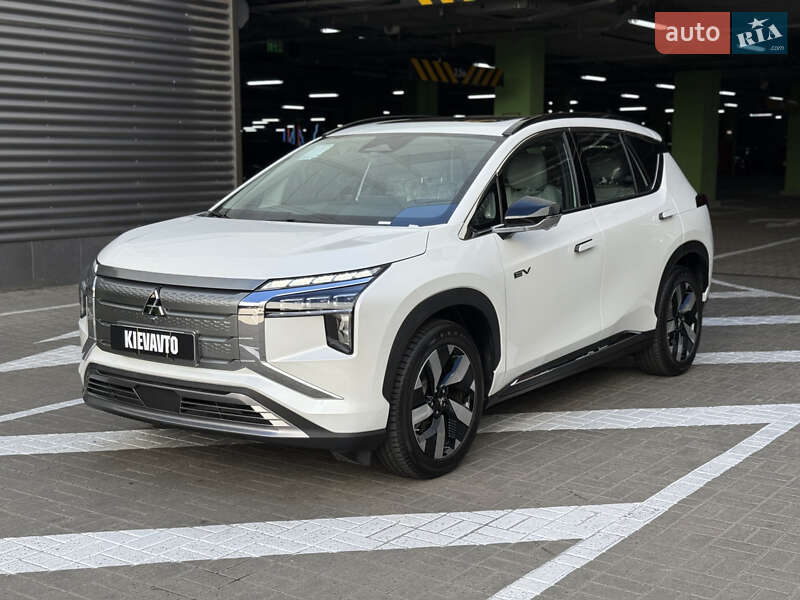 Mitsubishi Airtrek 2022
