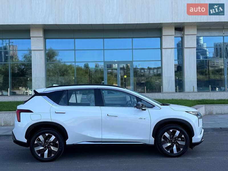 Внедорожник / Кроссовер Mitsubishi Airtrek 2022 в Днепре фото 4 Внедорожник / Кроссовер Mitsubishi Airtrek 2022 в Днепре