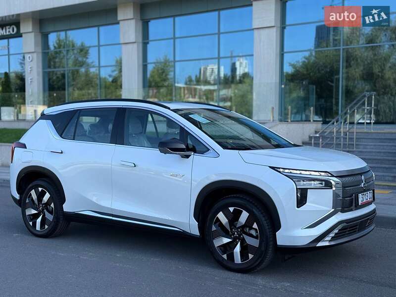 Внедорожник / Кроссовер Mitsubishi Airtrek 2022 в Днепре фото Внедорожник / Кроссовер Mitsubishi Airtrek 2022 в Днепре