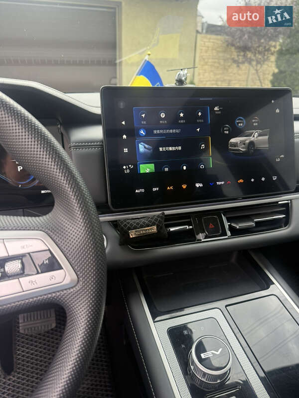 Позашляховик / Кросовер Mitsubishi Airtrek 2022 в Запоріжжі