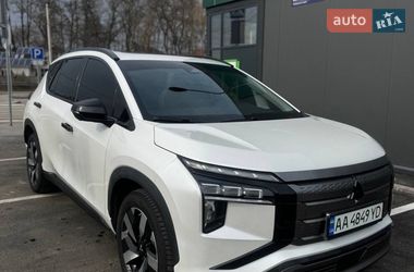 Внедорожник / Кроссовер Mitsubishi Airtrek 2022 в Киеве