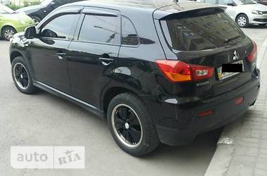 Хэтчбек Mitsubishi ASX 2010 в Запорожье