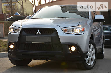 Внедорожник / Кроссовер Mitsubishi ASX 2012 в Тернополе