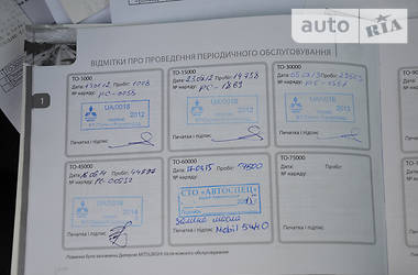 Внедорожник / Кроссовер Mitsubishi ASX 2012 в Тернополе