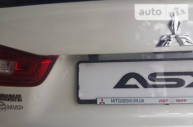  Mitsubishi ASX 2017 в Виннице