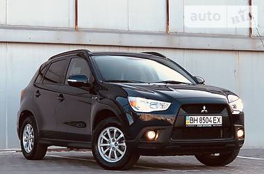 Позашляховик / Кросовер Mitsubishi ASX 2012 в Одесі