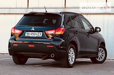 Позашляховик / Кросовер Mitsubishi ASX 2012 в Одесі