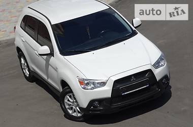 Позашляховик / Кросовер Mitsubishi ASX 2012 в Одесі