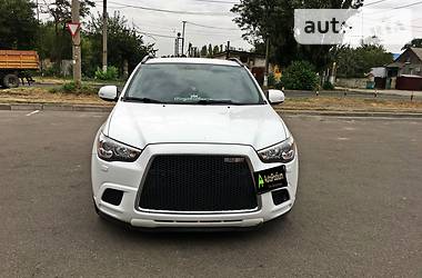 Внедорожник / Кроссовер Mitsubishi ASX 2011 в Николаеве