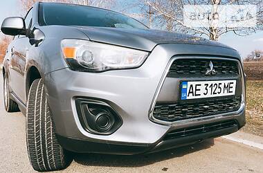 Внедорожник / Кроссовер Mitsubishi ASX 2014 в 