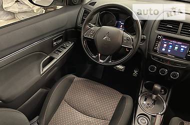 Позашляховик / Кросовер Mitsubishi ASX 2017 в 