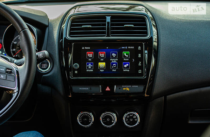 Хетчбек Mitsubishi ASX 2018 в Києві фото 16 Хетчбек Mitsubishi ASX 2018 в Києві