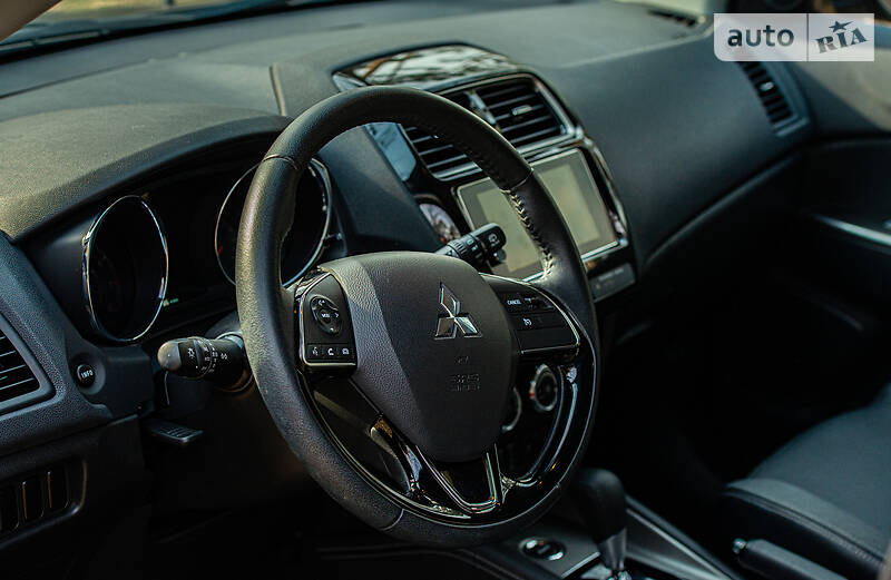 Хетчбек Mitsubishi ASX 2018 в Києві фото 19 Хетчбек Mitsubishi ASX 2018 в Києві