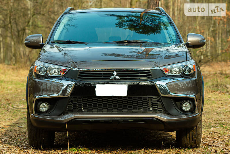 Хетчбек Mitsubishi ASX 2018 в Києві фото 3 Хетчбек Mitsubishi ASX 2018 в Києві