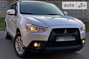 Позашляховик / Кросовер Mitsubishi ASX 2010 в 