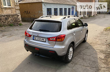 Мінівен Mitsubishi ASX 2011 в 