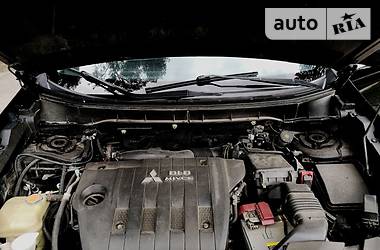 Хетчбек Mitsubishi ASX 2011 в 