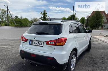 Универсал Mitsubishi ASX 2011 в Калуше