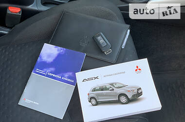 Внедорожник / Кроссовер Mitsubishi ASX 2010 в Харькове