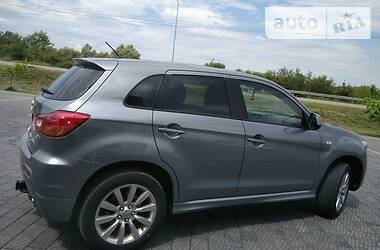 Універсал Mitsubishi ASX 2011 в 