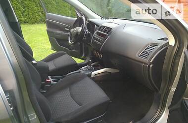 Універсал Mitsubishi ASX 2011 в 