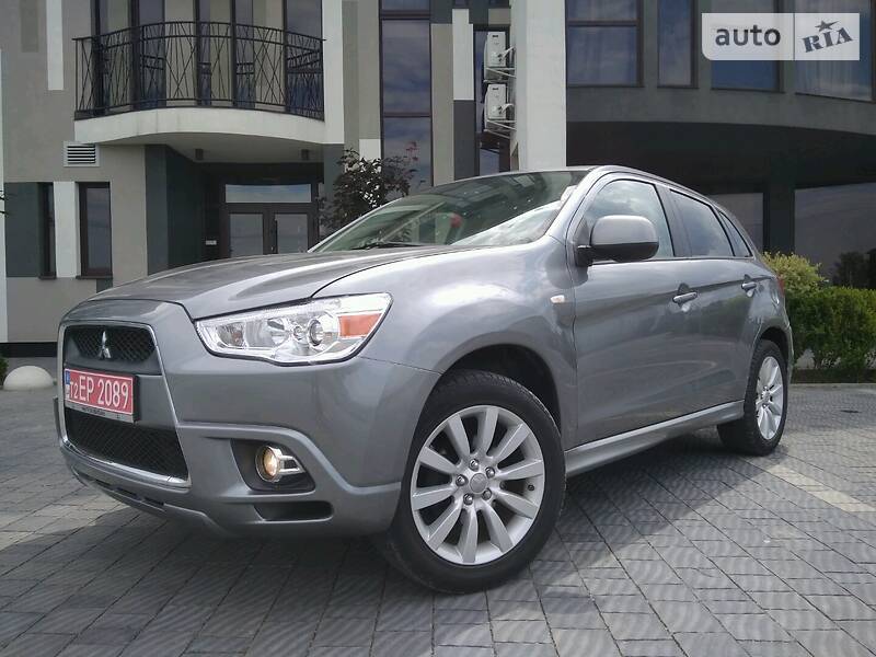 Універсал Mitsubishi ASX 2011 в 