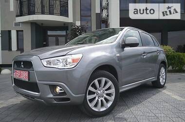 Універсал Mitsubishi ASX 2011 в 