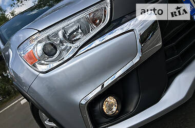 Позашляховик / Кросовер Mitsubishi ASX 2017 в 