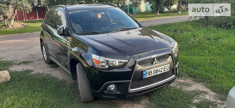 Mitsubishi ASX