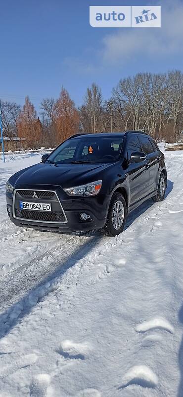 Mitsubishi ASX