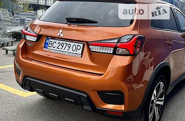 Внедорожник / Кроссовер Mitsubishi ASX 2020 в Львове