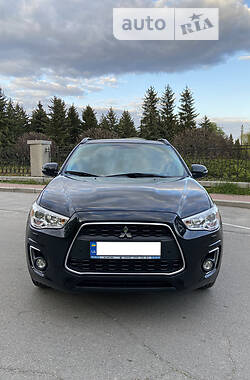 Внедорожник / Кроссовер Mitsubishi ASX 2013 в Умани