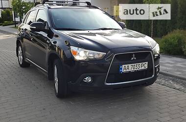 Внедорожник / Кроссовер Mitsubishi ASX 2012 в Киеве