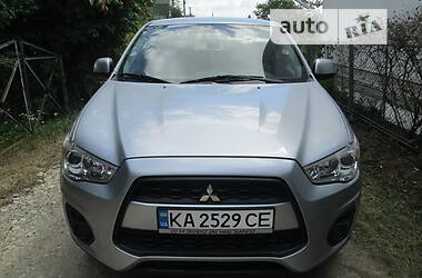 Внедорожник / Кроссовер Mitsubishi ASX 2012 в Киеве