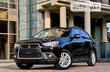 Внедорожник / Кроссовер Mitsubishi ASX 2013 в 