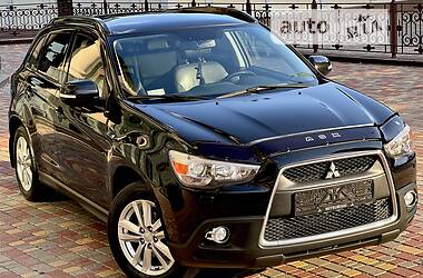Внедорожник / Кроссовер Mitsubishi ASX 2013 в 