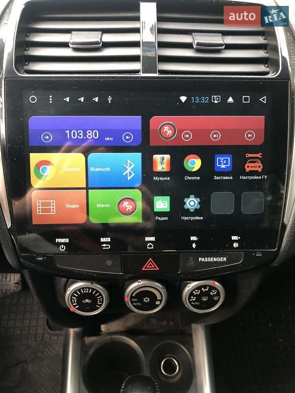 Позашляховик / Кросовер Mitsubishi ASX 2010 в Одесі